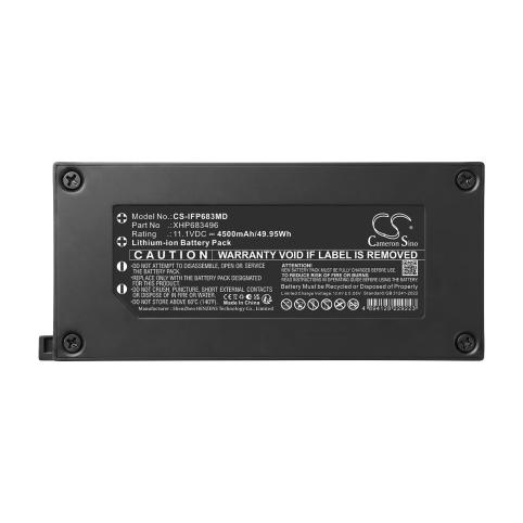 Akkus und ersatzakkus  infinum xhp683496