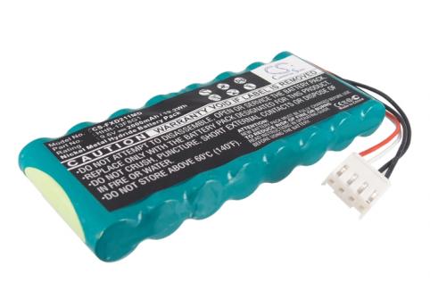 Akkus und ersatzakkus medizinische fukuda fx 2111