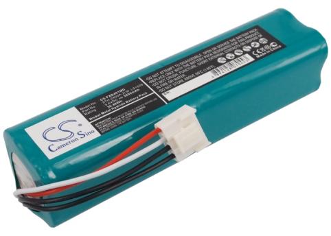 Akkus und ersatzakkus medizinische fukuda fx 4010
