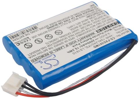 Hhr 19al24g1fd fx 3010 akkus-und-ersatzakkus medical fukuda