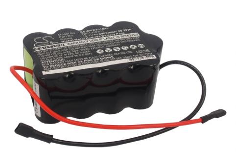 Akkus und ersatzakkus  medtronic tb01020701 primedic defi-b