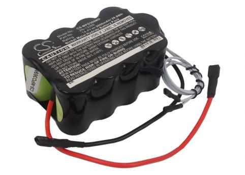 Akkus und ersatzakkus medizinische medtronic defi b m111