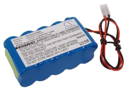 Akkus und ersatzakkus  contec ns200d1374789 ecg-300g