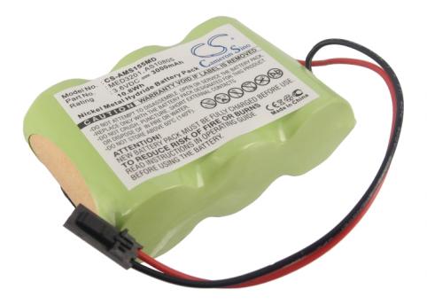 Akkus und ersatzakkus  alaris medicalsystems med3201 1550 med system 3 2860 infu