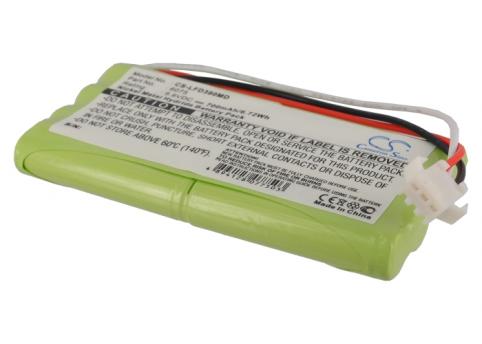 Akkus und ersatzakkus medizinische doppler fd 390