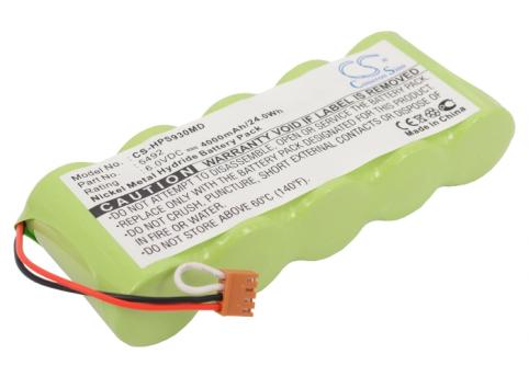 Akkus und ersatzakkus  healthdyne 5492 930 pulse oximeter