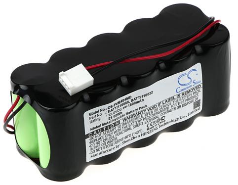 Akkus und ersatzakkus  fresenius 120088-1 mcm 404