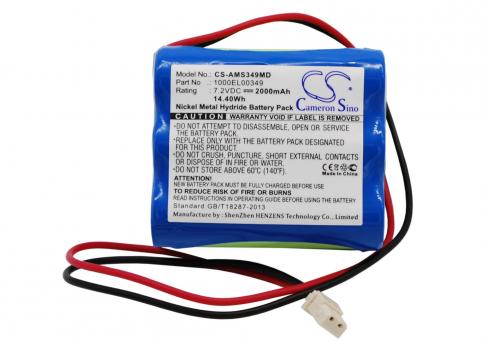 Akkus und ersatzakkus medizinische carefusion gw pump