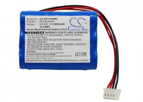 Akkus und ersatzakkus  covidien 069308 n550