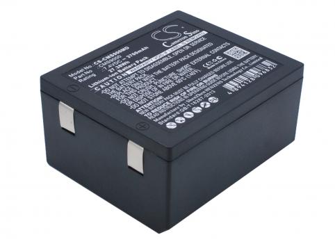 Akkus und ersatzakkus  contec cms9000