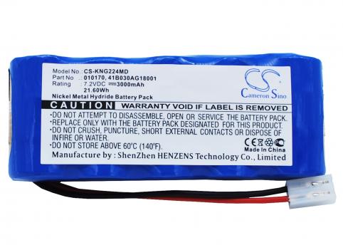 Akkus und ersatzakkus  sherwood kangaroo 224 feeding pump