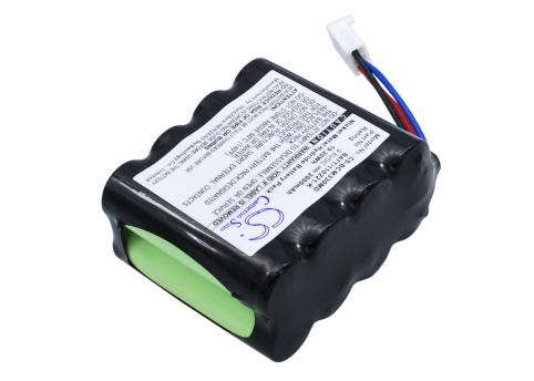 Akkus und ersatzakkus  bci 120221 capnocheck co2