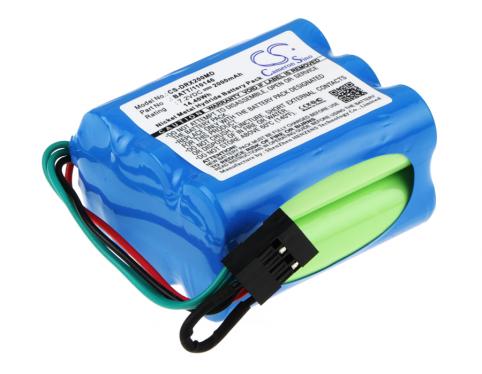 Akkus und ersatzakkus  drager 8411599 oxylog 2000