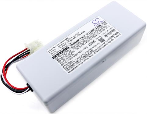 Akkus und ersatzakkus  philips haute capacitée 88881344 respirateur v60
