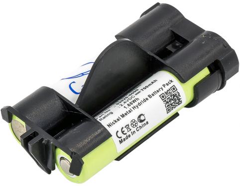 Akkus und ersatzakkus  braun 53020-0000 thermoscan pro 4000
