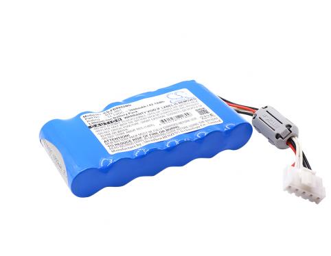 Akkus und ersatzakkus medizinische fukuda fx 8322
