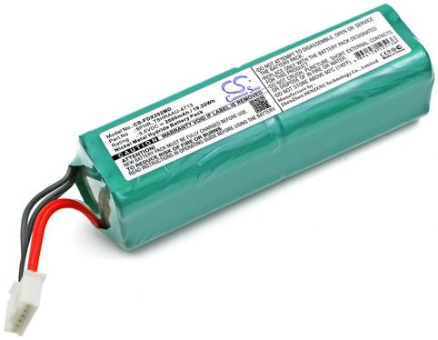 Akkus und ersatzakkus  fukuda 8phr ecg fx-2201
