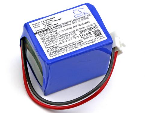 Akkus und ersatzakkus  biocare hylb-114a ecg-9803