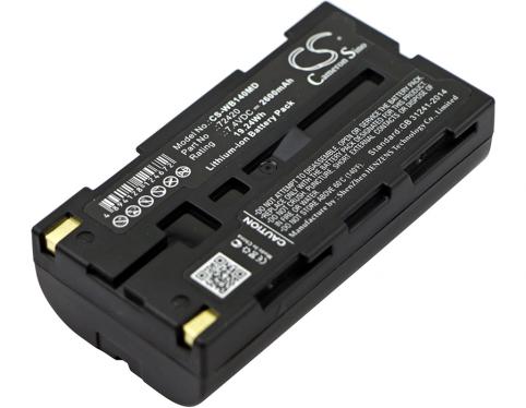 Akkus und ersatzakkus medizinische welch allyn suresight 14011