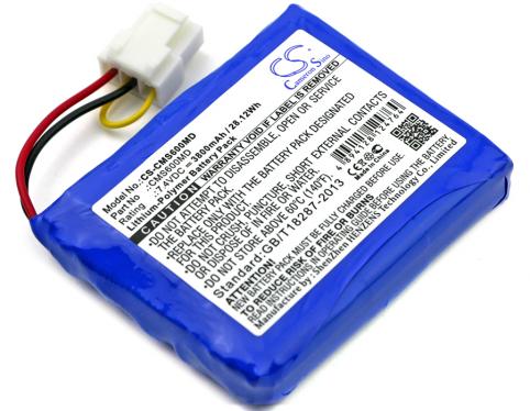 Akkus und ersatzakkus  comtec cms6000