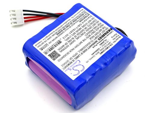 Akkus und ersatzakkus  contec m05-32442l-05 ecg 1201