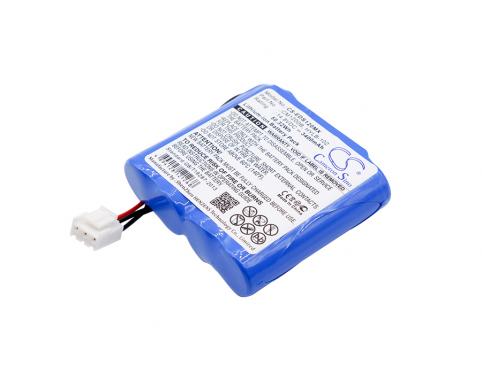 Akkus und ersatzakkus medizinische comen cm1200b ecg