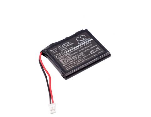 Akkus und ersatzakkus  labnet ln p3600l-bat-1 single