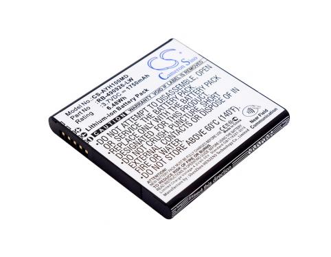 Akkus und ersatzakkus medizinische ascom myco sh1 vowifi