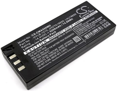 Akkus und ersatzakkus medizinische lutech datalys 780