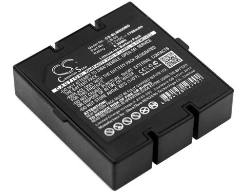 Akkus und ersatzakkus  biolight 12-100-0002 m800