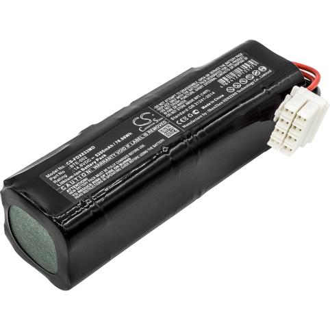 Akkus und ersatzakkus medizinische fukuda denshi fx 8322 ecg