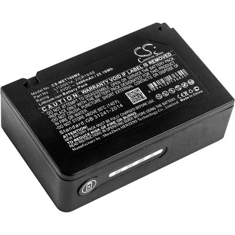 Akkus und ersatzakkus  mindray 115-018016-00 defibrillateur beneview t1