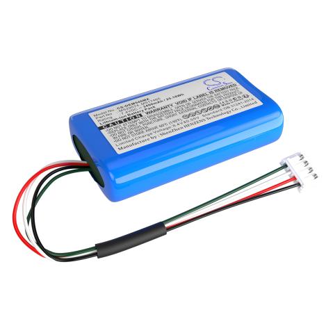 Akkus und ersatzakkus  drager haute capacitée ms17465 infinity m540