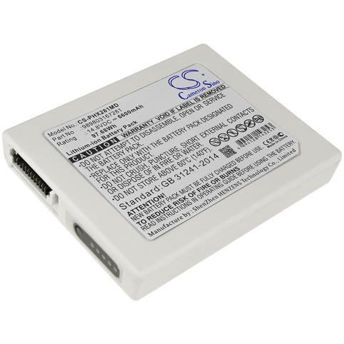 Akkus und ersatzakkus  philips 989803167281 defibrillateur