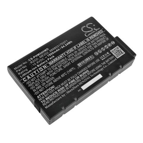 Akkus und ersatzakkus medizinische invivo m8 vital signs monitor
