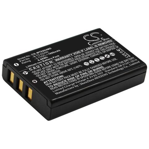 Akkus und ersatzakkus  maico 74101501 easytymp