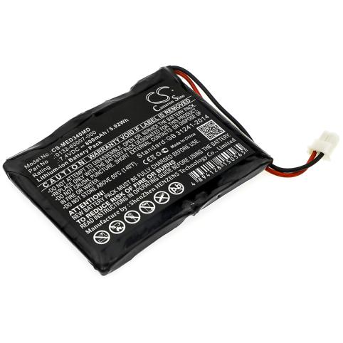 Akkus und ersatzakkus medizinische mediaid 31610