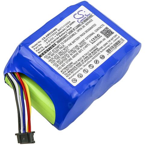 Akkus und ersatzakkus  carefusion 02919 gp pump