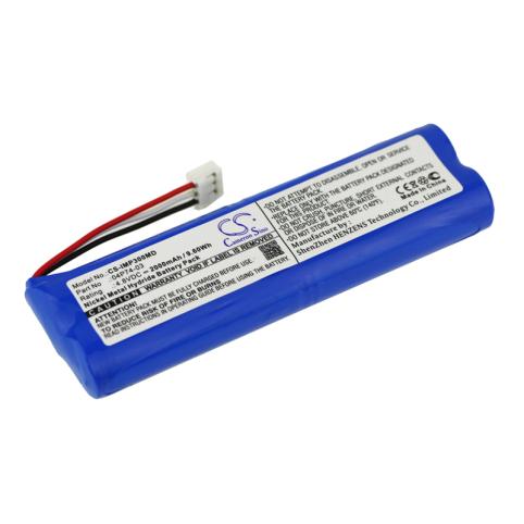 Akkus und ersatzakkus  i stat 04p74-03 printer pr-300