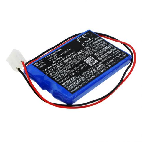 Akkus und ersatzakkus  contec 69450401 ecg-100g