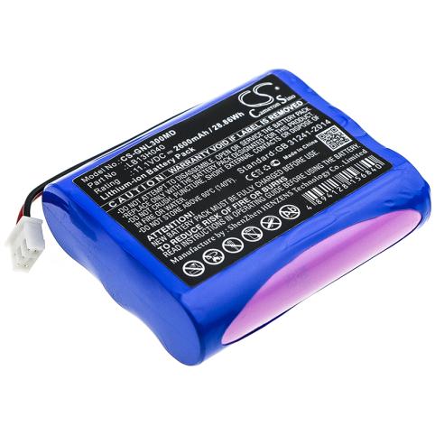 Akkus und ersatzakkus  general lb13h040 g3h