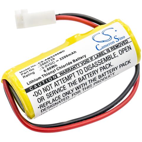 Akkus und ersatzakkus  alaris medicalsystems 2860729 2860 memory battery