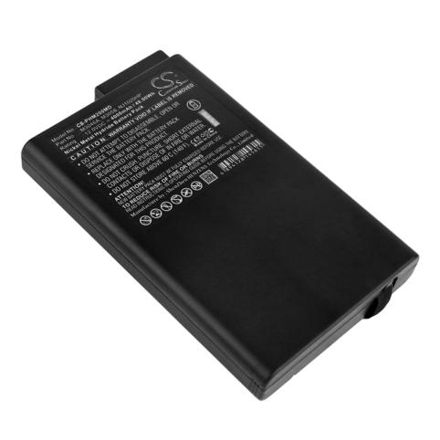 Akkus und ersatzakkus  philips dr36aas m2 monitor