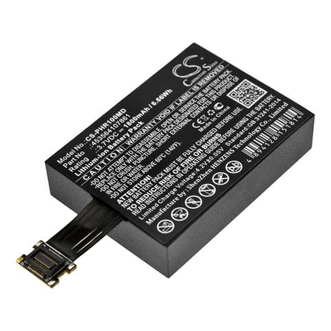Akkus und ersatzakkus medizinische philips trnsbv1 range