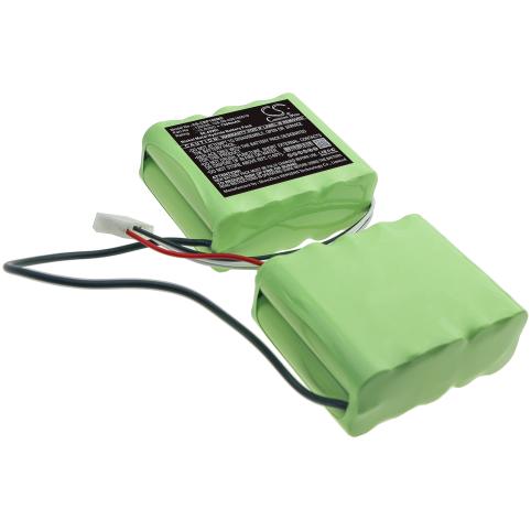 Akkus und ersatzakkus  criticon 120239 dinamap pro 1000