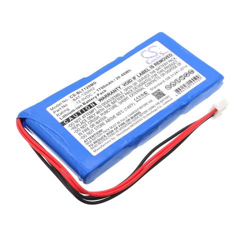 Akkus und ersatzakkus  zoncare wpf12-0068 imac1200