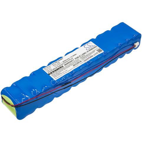 Akkus und ersatzakkus medizinische smiths wzl 506