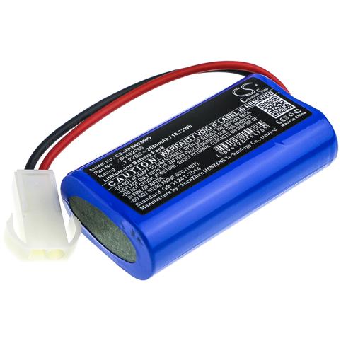 Akkus und ersatzakkus  horron b0402096 oron628g