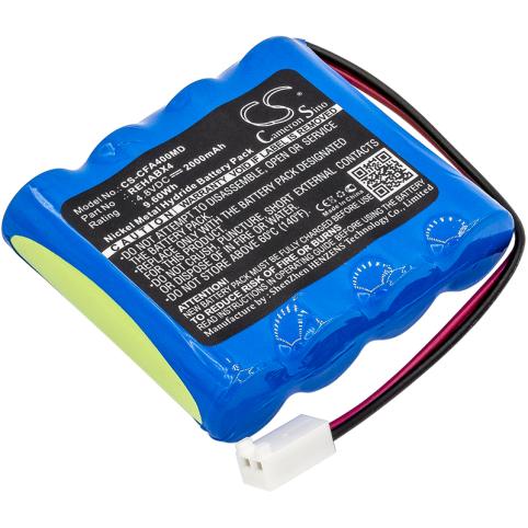 Akkus und ersatzakkus  cefar rehabx4 2652