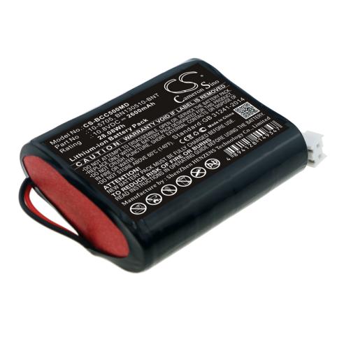 Akkus und ersatzakkus  medicaleconet 10-5705 compact 5